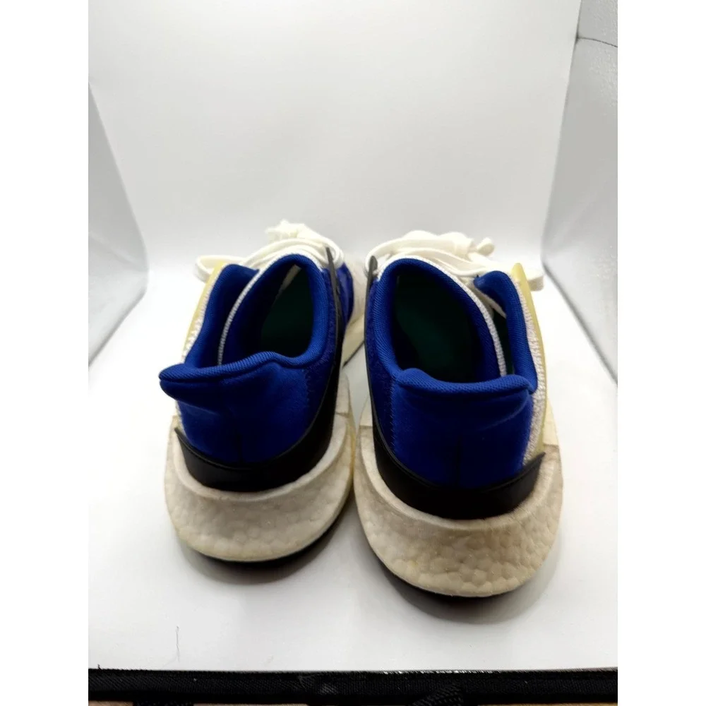 Adidas EQT Support 93/17 Royal BZ0592‎ Mens 12 Sneaker White Primeknit Running